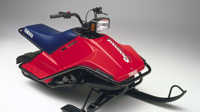 Classic Sno-Scoot 80