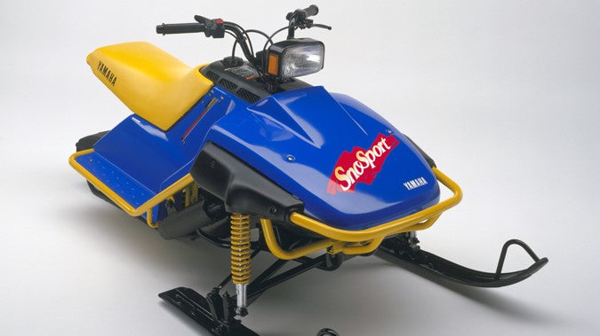 Shop Yamaha Snosport 125 Parts