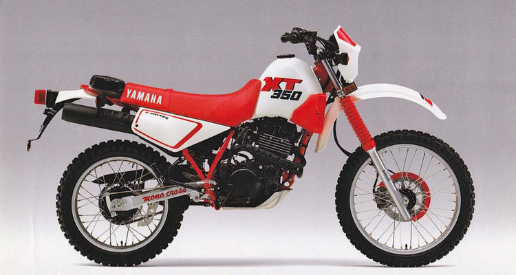 Shop Yamaha XT350 Parts