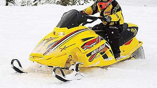 Shop Ski-Doo 120 Parts