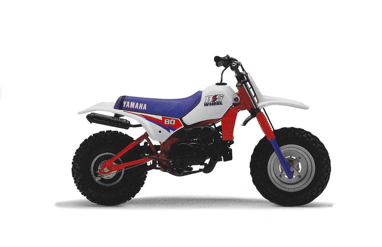 Shop Yamaha BW80 Parts