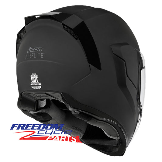 Icon Airflite Rubatone Helmet