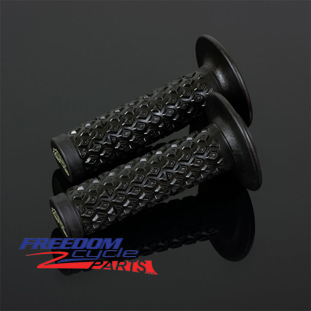 Renthal MX Dual Compound Grips Soft/Firm Comfort for Off-Road Riding | FreedomCycleParts.com Freedom Cycle Renthal MX Dual Compound Grips Soft/Firm Comfort for Off-Road Riding | FreedomCycleParts.com Freedom Cycle