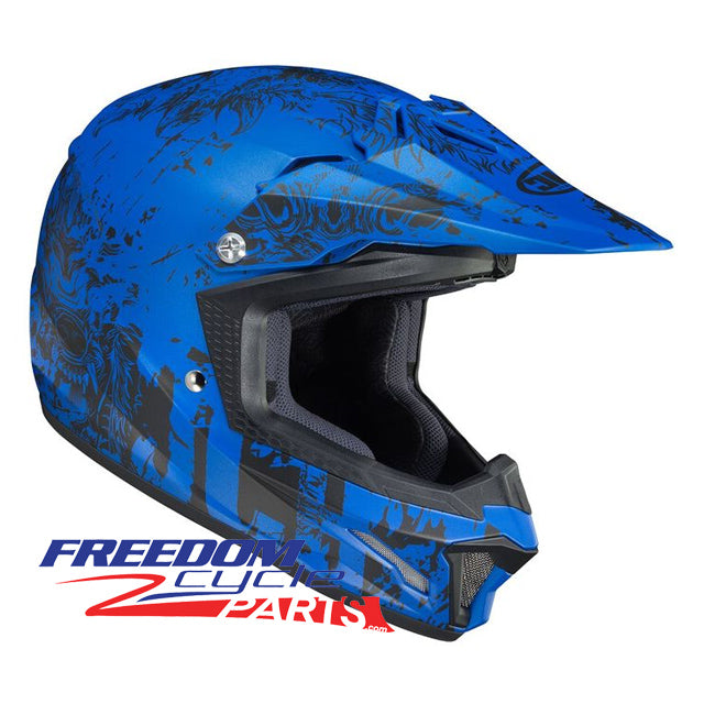 HJC CL-XY 2 Creeper Youth Helmet