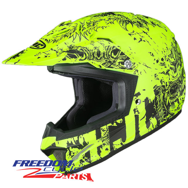 HJC CL-XY 2 Creeper Youth Helmet