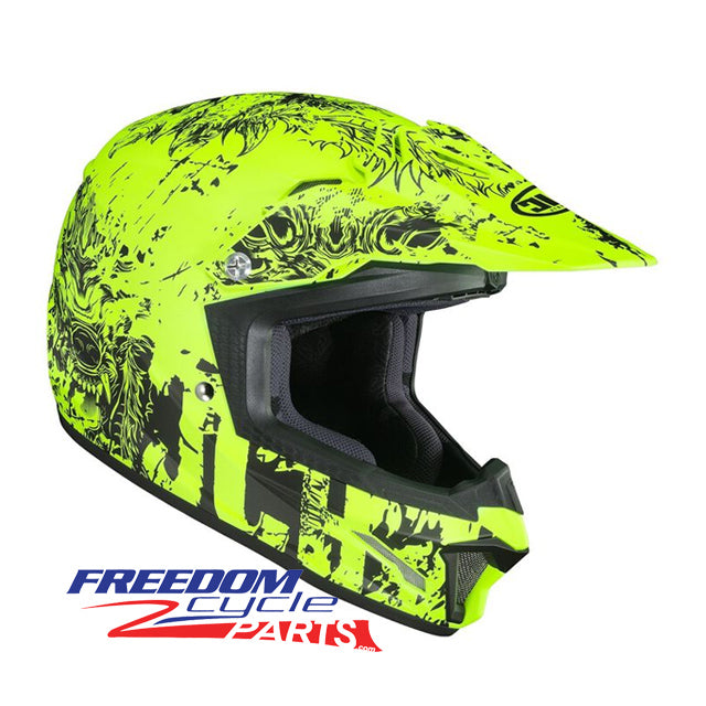 HJC CL-XY 2 Creeper Youth Helmet