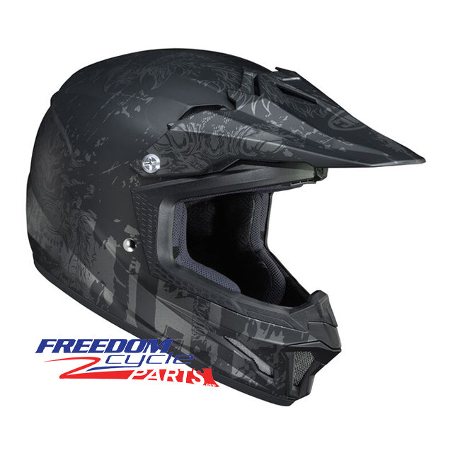 HJC CL-XY 2 Creeper Youth Helmet