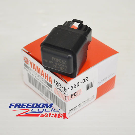 Yamaha BW200 OEM Relay Assembly