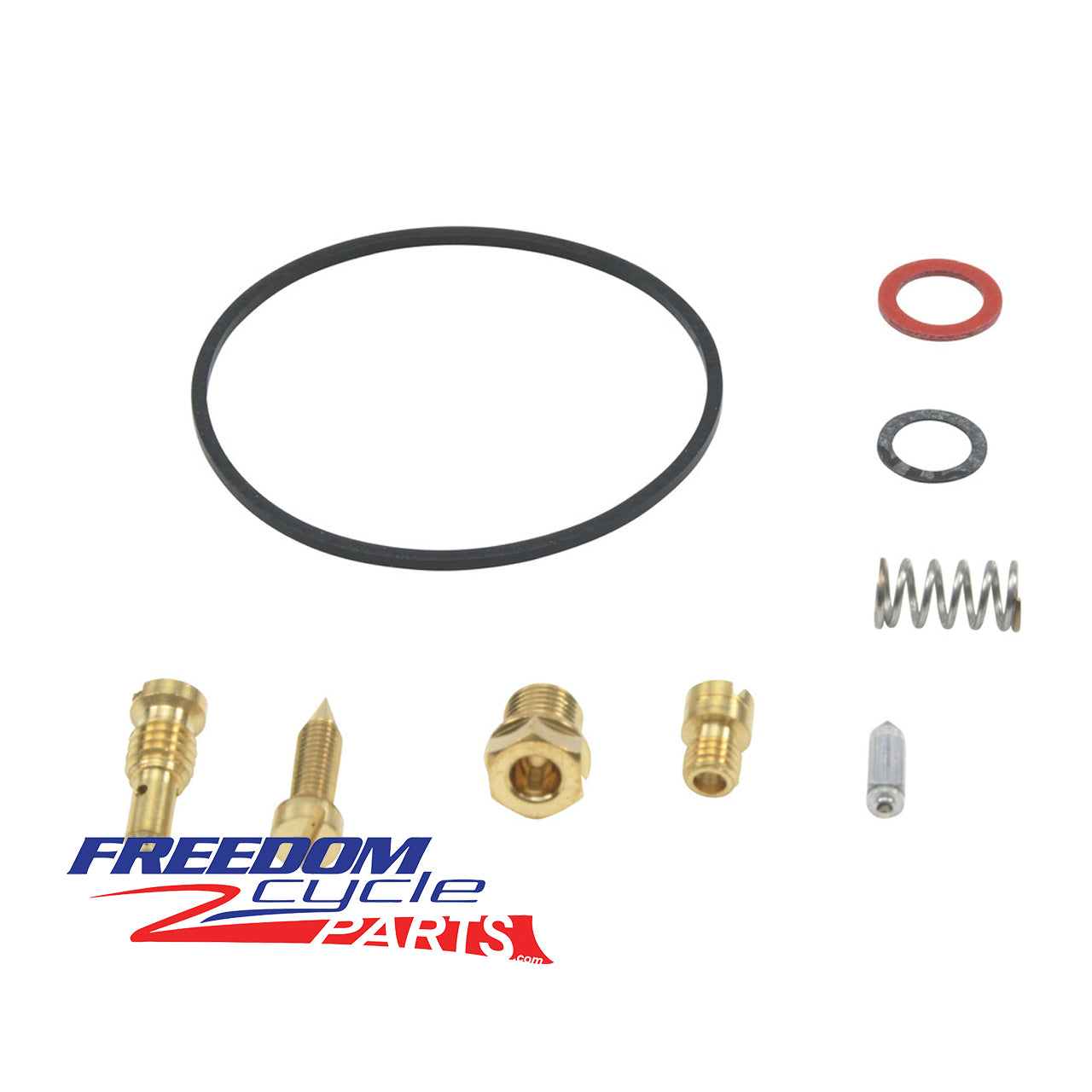 Arctic Cat Kitty Cat Replacement Carburetor Rebuild Kit