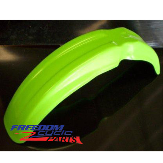 Kawasaki KDX200 1983-85 Reproduction Plastic Bodywork