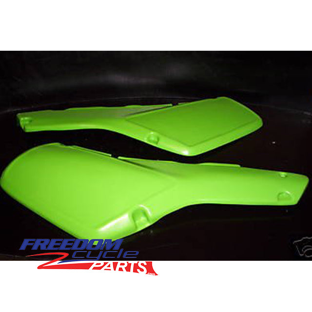 Kawasaki KDX200 1983-85 Reproduction Plastic Bodywork
