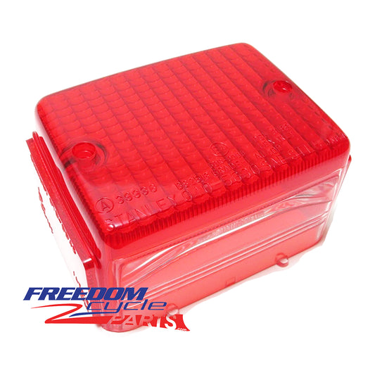 Yamaha Snoscoot 80 / Snosport 125 OEM Taillight Lens
