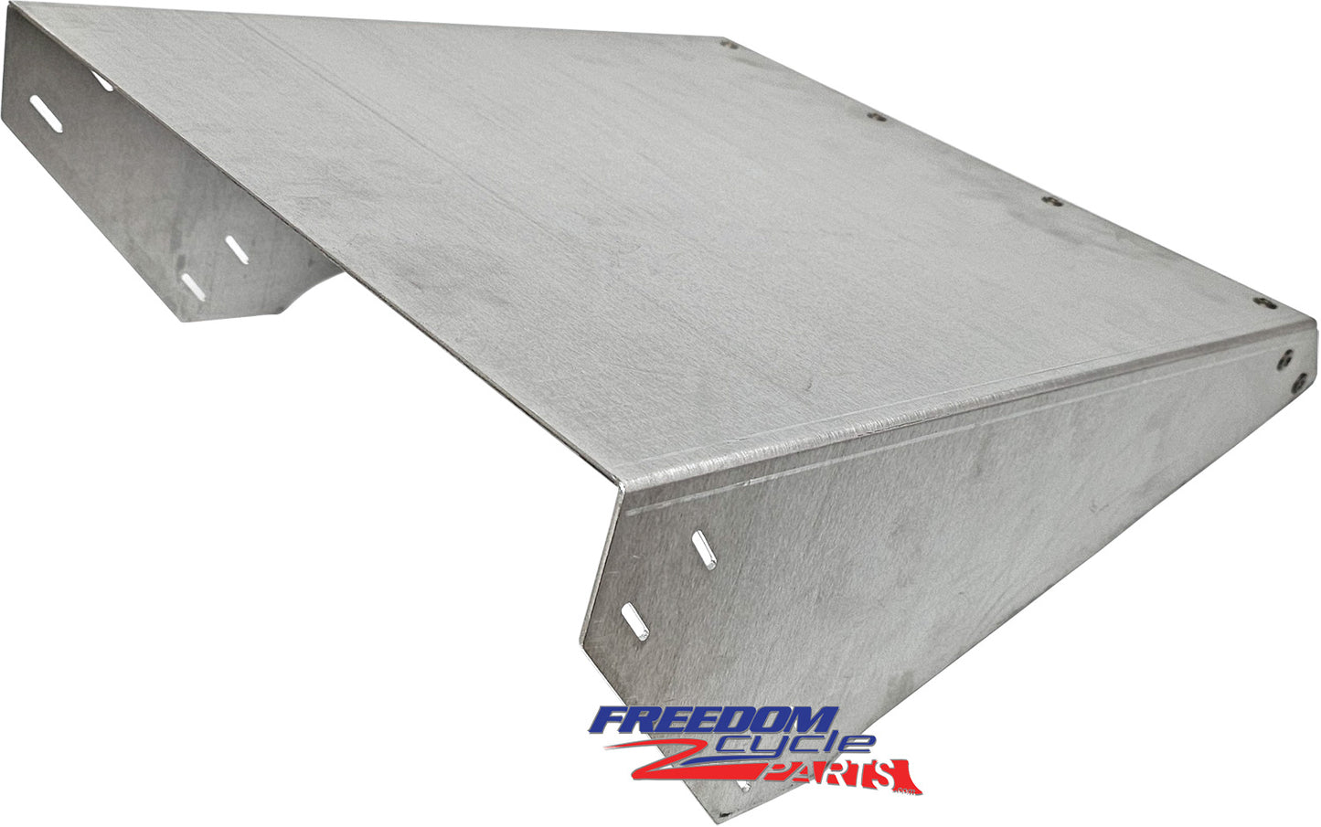 Yamaha Snoscoot 80 Aluminum Rear Flap / Tunnel Replacement