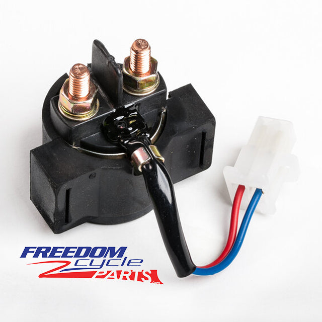 Aftermarket Starter Solenoid for Yamaha BW200 / BW350