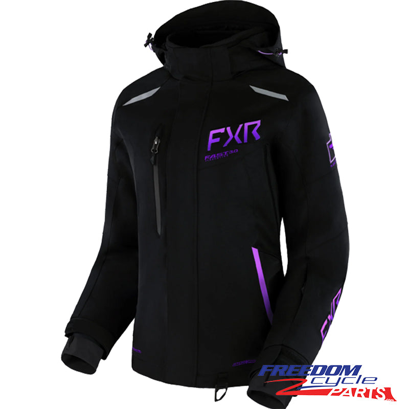 FXR Women Renegade FX Jacket