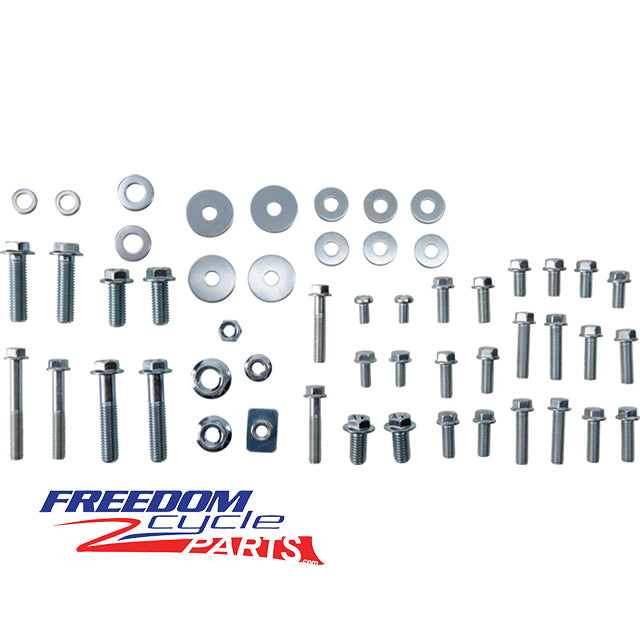 Japanese Track Pack - Hardware Bolt Kit