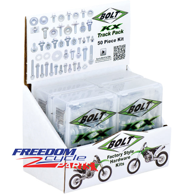 BOLT - Kawasaki KX Track Pack
