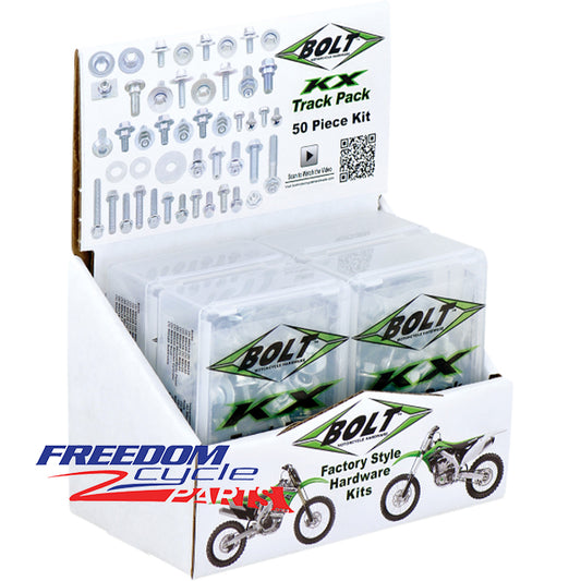 BOLT - Kawasaki KX Track Pack