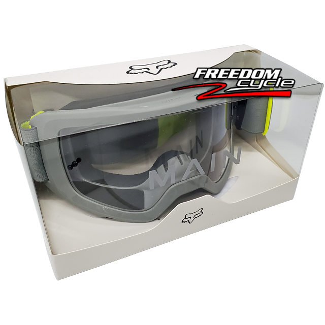 Fox Main Stray Goggle
