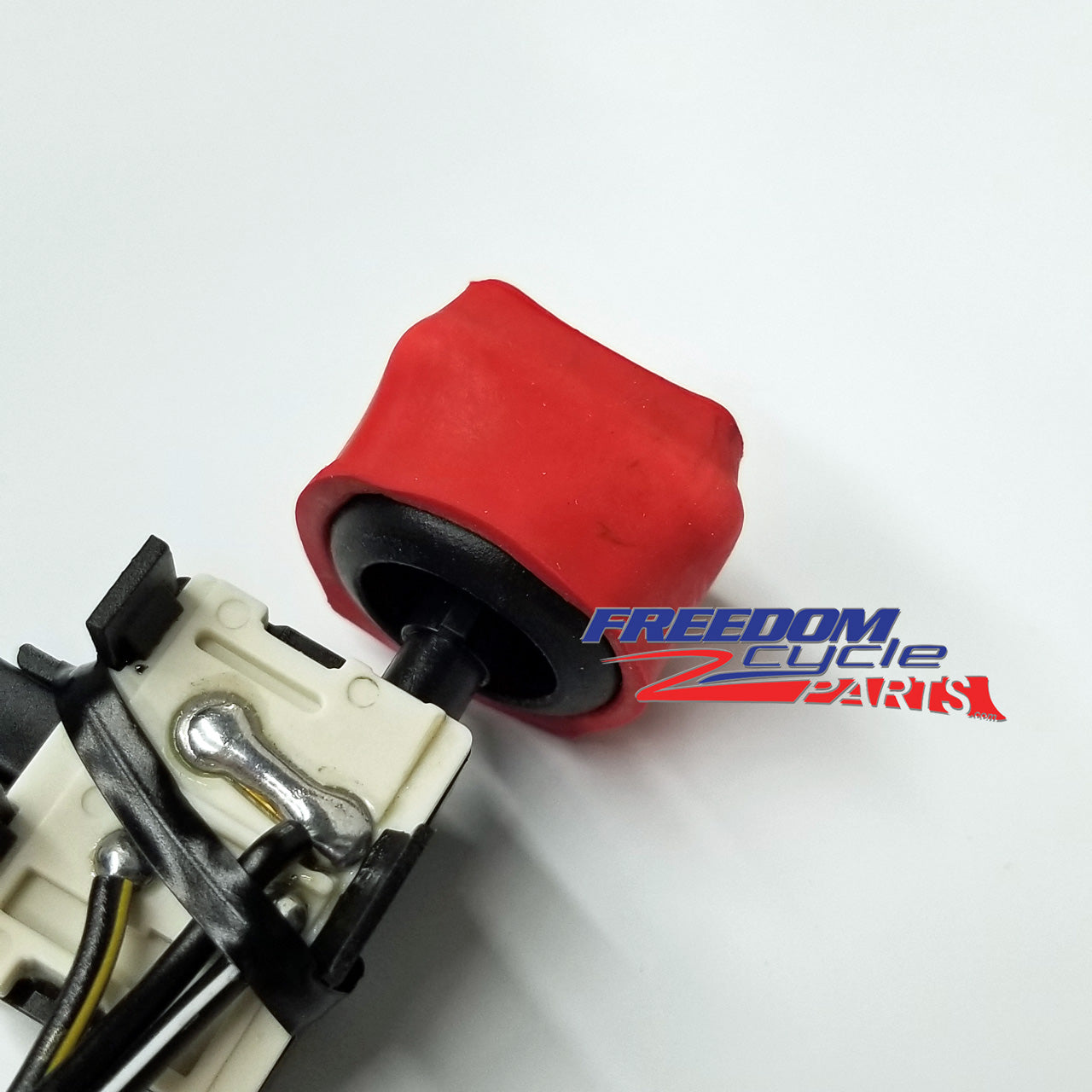 Yamaha SnoScoot 80 SnoSport 125 Bravo Killswitch Rubber Cover