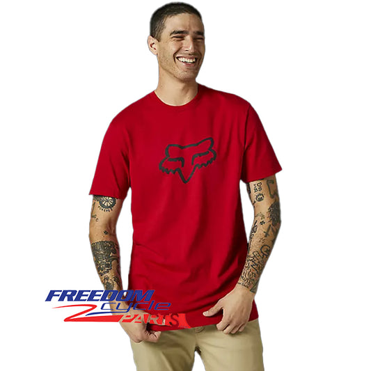 Fox Racing Legacy Fox Head Tee