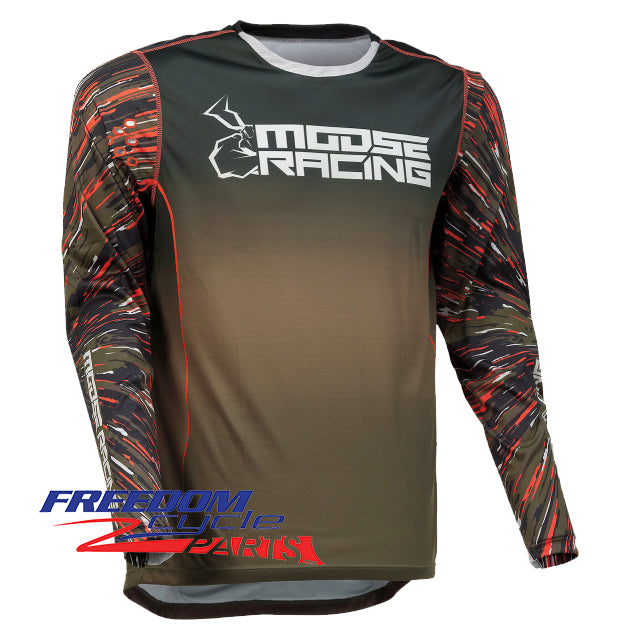Moose Racing Agroid Offroad Jersey