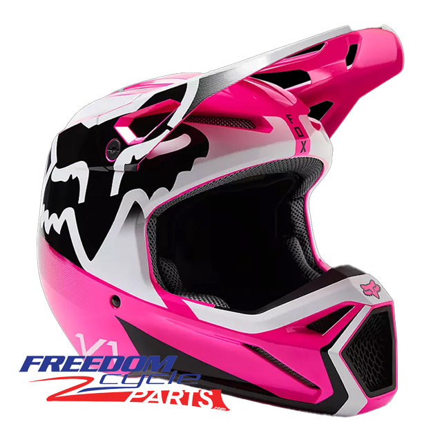 Fox Racing V1 Leed Youth Helmet