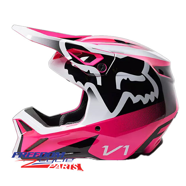 Fox Racing V1 Leed Youth Helmet