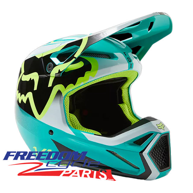 Fox Racing V1 Leed Youth Helmet