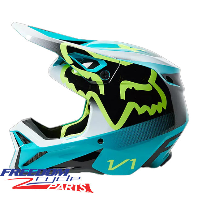 Fox Racing V1 Leed Youth Helmet