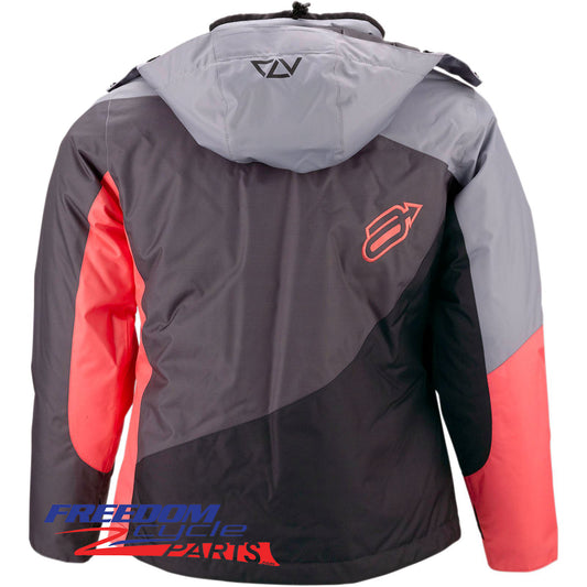 Arctiva Women's Pivot 4 Hooded Jacket