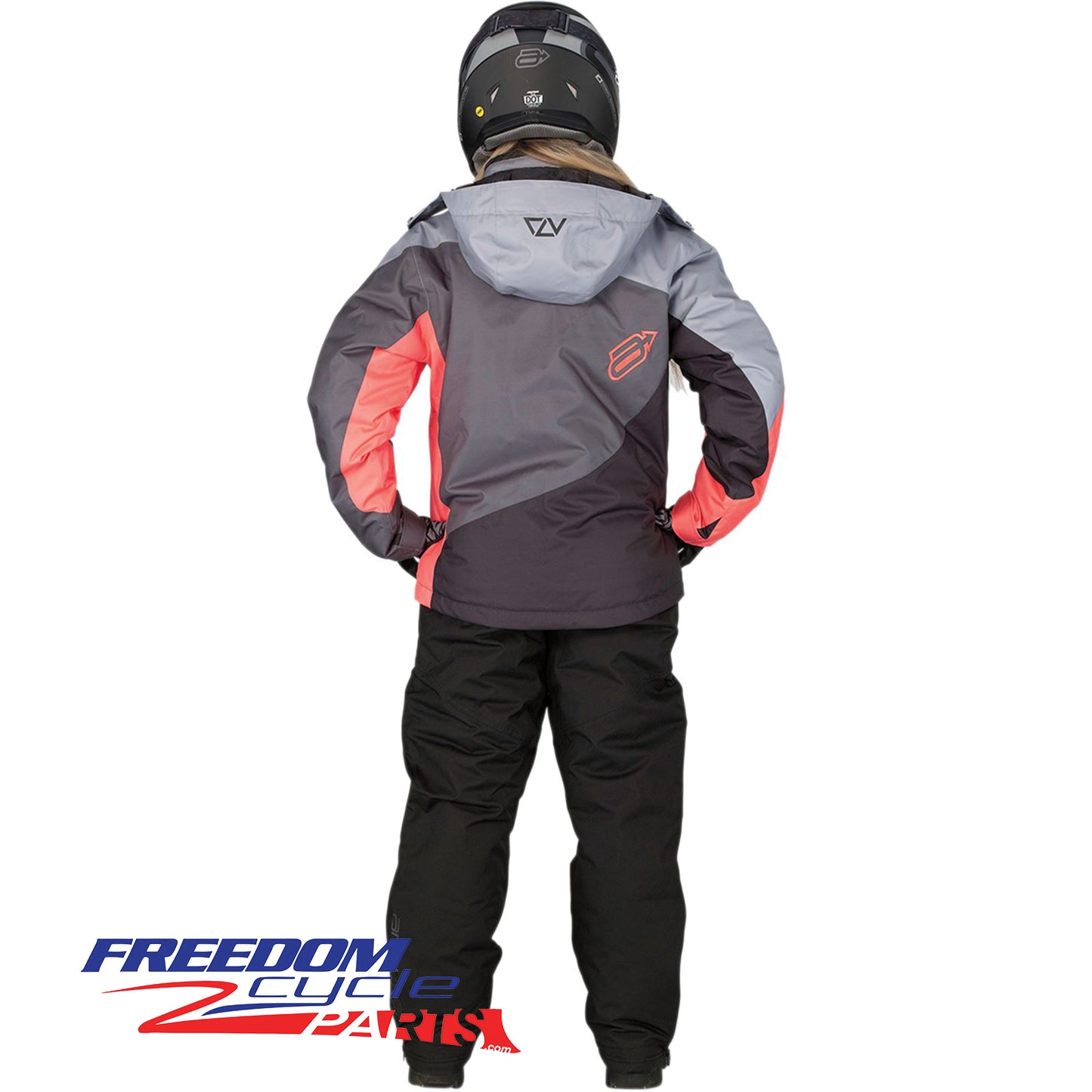 Arctiva Women's Pivot 4 Hooded Jacket