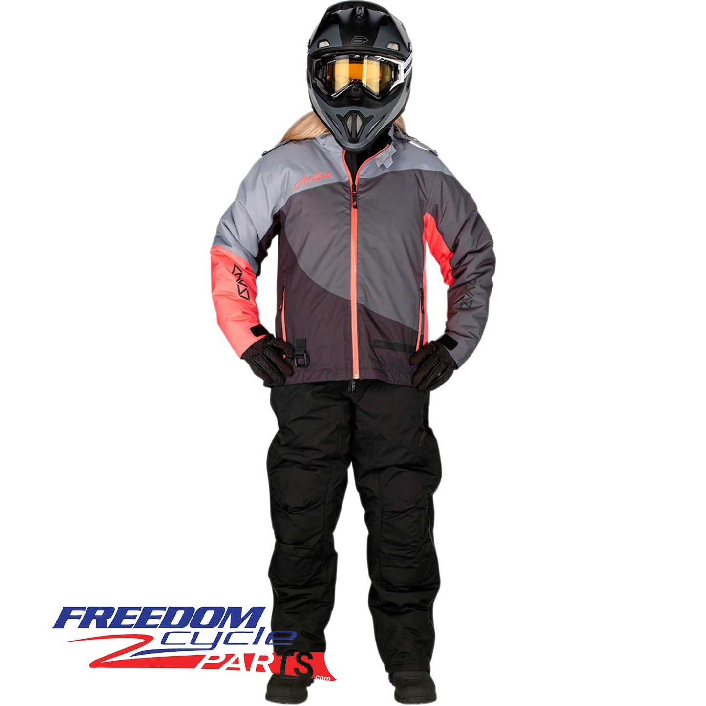 Arctiva Women's Pivot 4 Hooded Jacket