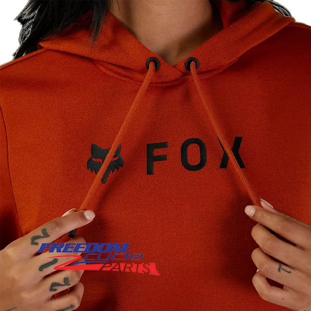 Fox Racing Women Absolute Fleece PO