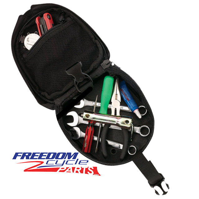 Moose Offroad Rear Fender Pack - Small