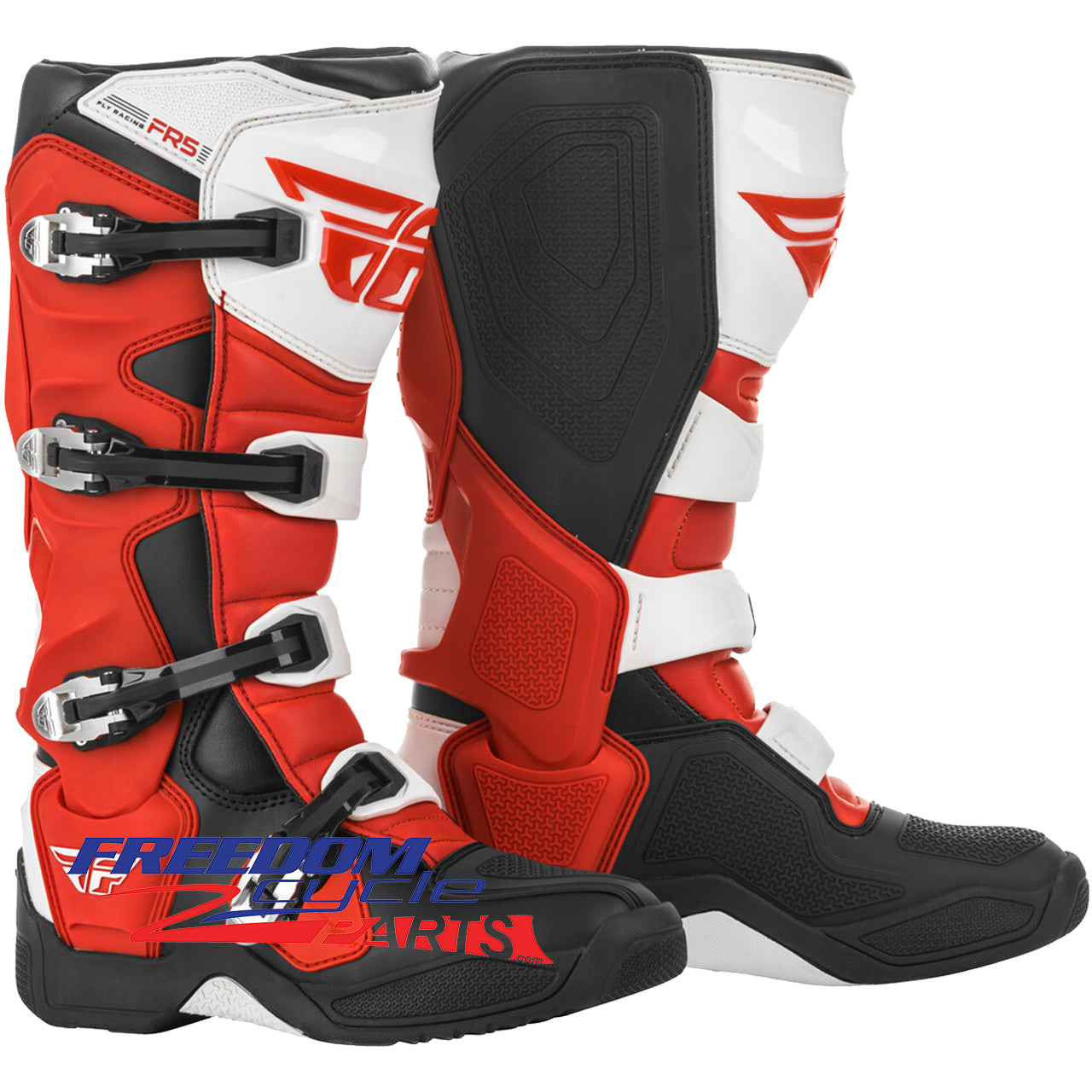 Fly Racing FR5 MX Boots