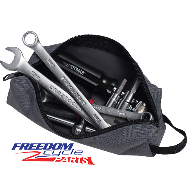 CruzTOOLS Switchback Dirt Bike Tool Kit