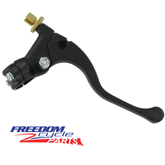 Honda Fat Cat 200 Replacement Front & Rear Brake Lever & Perch Assembly