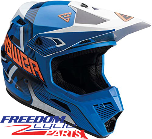 Answer Racing AR-1 Youth Helmet