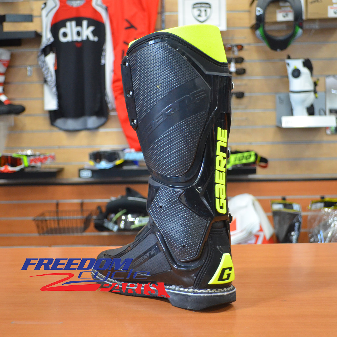Gaerne SG-12 Boots
