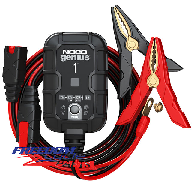 Noco Genius Battery Charger 1 AMP