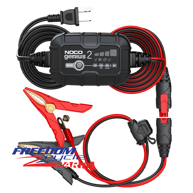 Noco Genius Battery Charger 2 AMP