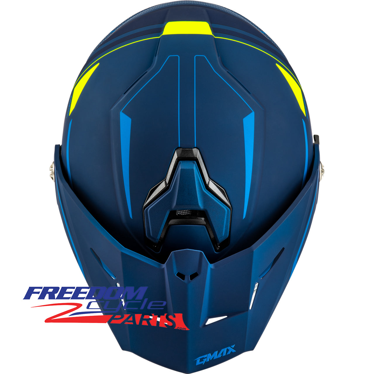 GMax MD-74S Spectre Snow Helmet with Heated Shield