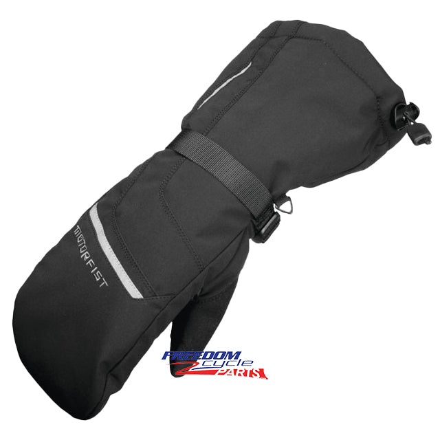 Motorfist Redline Snowmobile Mittens