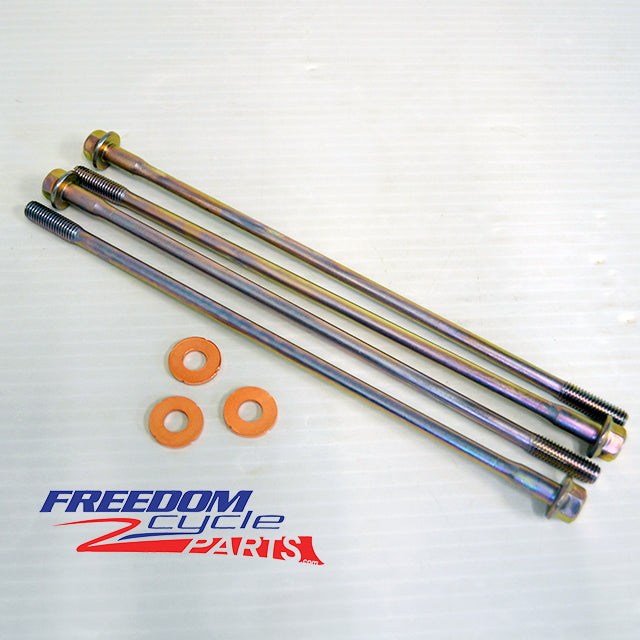 Yamaha BW200 Head Bolts
