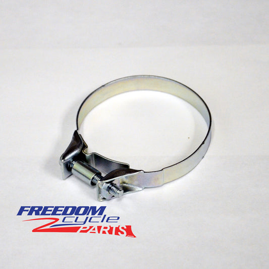 Yamaha BW350 OEM Carburetor Clamp Kit