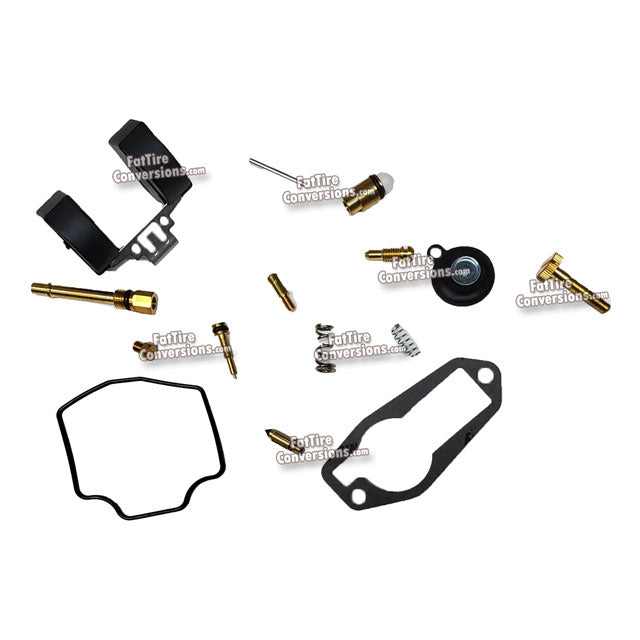 Yamaha BW350 Carburetor Rebuild Kit