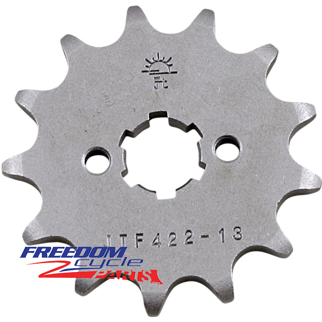 Yamaha BW200 / 350 Rear Drive Front Sprockets