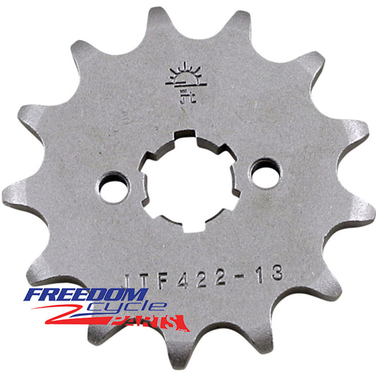 Yamaha BW200 / 350 Rear Drive Front Sprockets