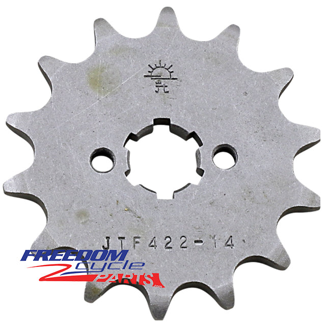 Yamaha BW200 / 350 Rear Drive Front Sprockets